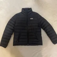 HOLLISTER ブラック ダウンジャケット XL