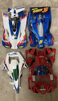 2026年最新】ミニ四駆 ジャンクの人気アイテム - メルカリ