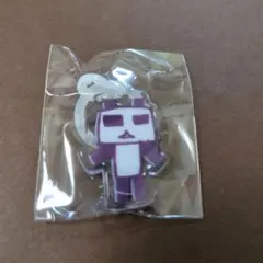 【送料込み】アランジアロンゾ傘チャーム（メカパンダ）