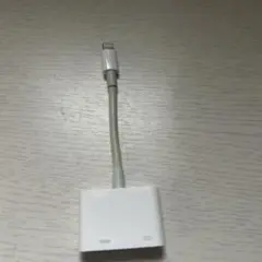 Apple純正　Lightning HDMI変換器