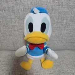 ドナルドダック ぬいぐるみ 約30cm