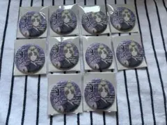 銀魂 吉原大炎上 キャラバッジコレクション 月詠