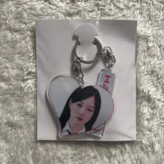 NMIXX ヘウォン MIXX LAB ファンコン キーホルダー 新品未開封