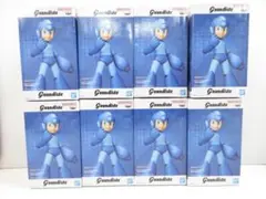 Grandista ロックマン ROCKMAN フィギュアカプコン限定2体セット