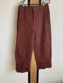 ユニクロパンツ