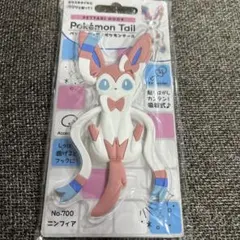 【新品未使用品】ポケモン　ニンフィア　ぺったりフックのサムネイル