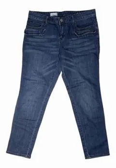 ギャップ　Gap 1969 スキニーデニム ダークブルー　8