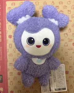 TWICELOVELYS ふわもこおすわりぬいぐるみ MISAMO サナ