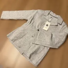 新品　タグ付き　プチバトー　ジャケット
