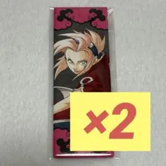 ジャンプフェスタ　NARUTO サクラ　絵札缶バッジコレクション　第1弾　①