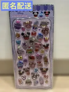 プチドロップステッカー　ディズニー　スイーツ　新品未開封 正規品