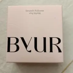 BYUR セラムフィット フルカバー マーブルパクト #21 ナチュラルベージュ