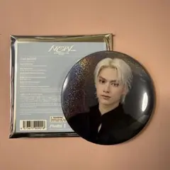 ジュン NEW_ 缶バッジ