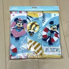 スイスイサマー　ミニタオル