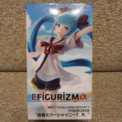 【新品未開封】初音ミク FiGURiZMα シャイニーT.R.