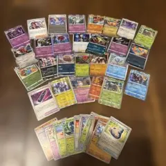 まとめ売り　　ポケモンカード