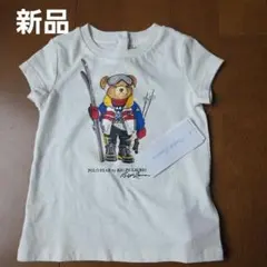 Ralph Lauren Polo Bear Tシャツ 12M