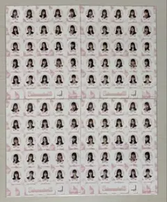 櫻坂46 ローソン シール ステッカーのサムネイル