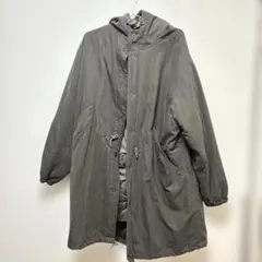 NIKO AND... モッズコート カーキのサムネイル