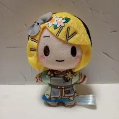 鏡音リン プロセカ ぬいぐるみ マスコット プロジェクトセカイ