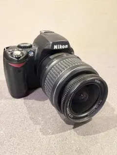 Nikon D40 AF-S DX 18-55mm レンズキット 充電器・元箱付 Nikon D40 AF-S DX 18-55mm レンズキット 充電器・元箱付 - メルカリ