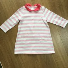 お値下げ❣️ワンピース プチバトー