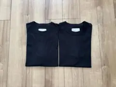 2枚セット sacai パック L/S Tシャツ THE t-shirtのサムネイル