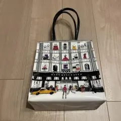 bloomingdales トートバッグ