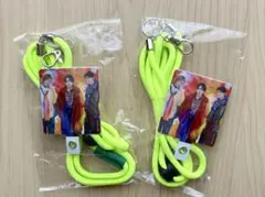 Mrs. GREEN APPLE スマホショルダー 10 特典