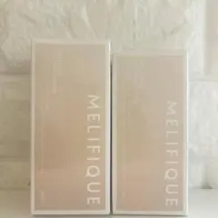 MELIFIQUE＊メリフィーク ローションクリームセラムセット　新品未開封