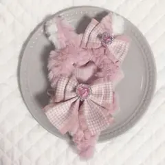 ハンドメイド にじぱぺっと 狼 着ぐるみ 10cm ぬい服 ぬい活