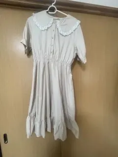 INGNI ワンピース 襟付き