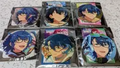 あんさんぶるスターズ！！ Switch 青葉つむぎ 缶バッジ 6点セット