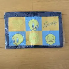 トゥイーティー tweety エプロン　ミスタードーナツ　ミスド