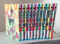 チェンソーマン1巻～11巻のセット