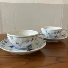 Royal Copenhagen ブルーエレメンツボウル22㎝ - メルカリ