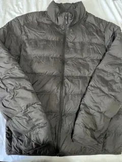 ユニクロ　ウルトラライトダウン　XL ブラウン