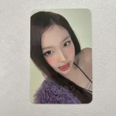 TWICE Story Goes On MusicKorea トレカ ナヨン