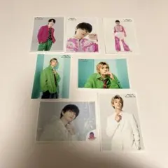 佐野勇斗 生写真 セット