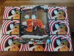 志村けん アイーン！ バカ殿様フィギュア 9個 - メルカリ