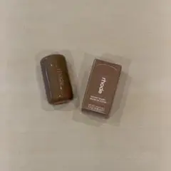 ロードrhodeパイナップルクレンザー&保湿クリーム&美容液セット - メルカリ