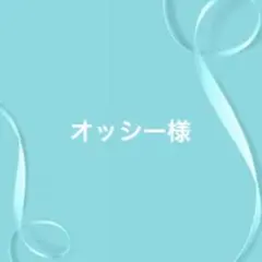 オッシー様 リクエスト 3点 まとめ商品