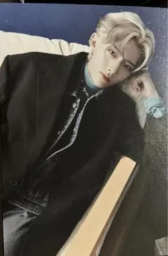 ZEROBASEONE MELTING POINT リッキー　 封入ポストカード