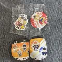 ハイキュー くら寿司 ビッくらポン！ 孤爪研磨