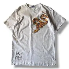 古着 90s ピーター・シュロフ T シャツgurugueutee M 白 - メルカリ