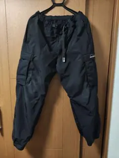 Dimito cargo pants BLACK Lサイズ スノー ウェア