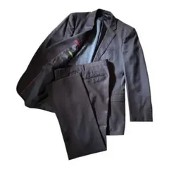 MALE&Co. スーツ セットアップ A7 毛50% ビジネス フォーマル