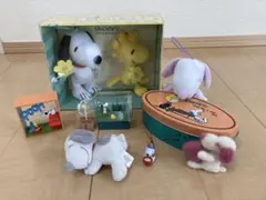 スヌーピーグッズ　セット売り　スヌーピー