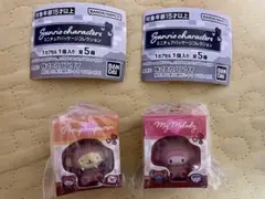 サンリオ　ミニチュアパッケージコレクション