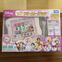 Disney ドリームトイパッド